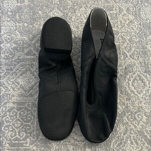 Men's Black Dance Shoes